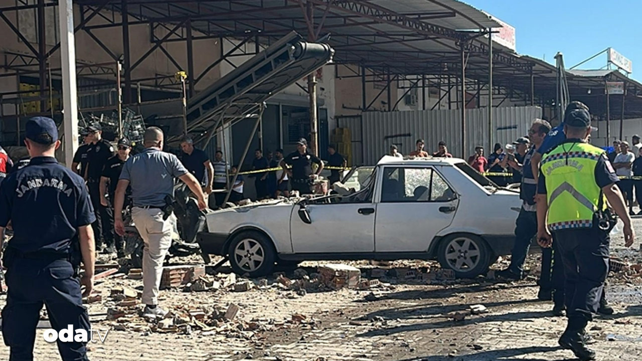 antalyada halde patlama olu ve yaralilar var 7Fnttuze