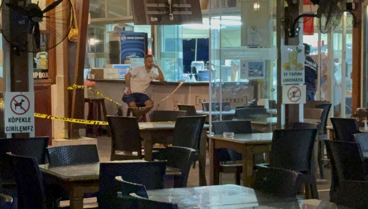 bodrumda hesap odemeyen supheliler kafeye ates acti GQNa4tAR