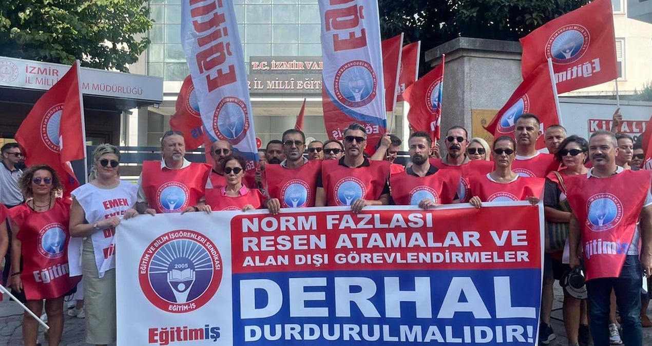 egitim isten resen atama ve alan disi gorevlendirmelere tepki MSfFGvp9