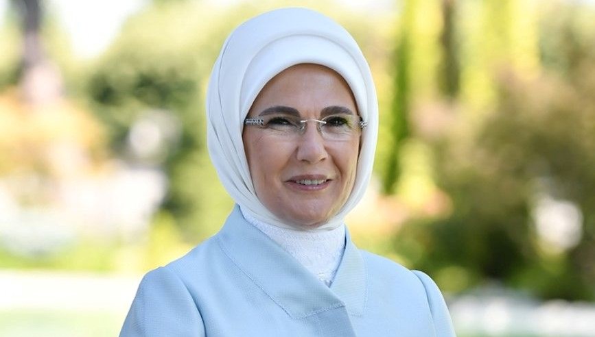 emine erdogan anadolunun hazinelerini tanitacak dwPxIAvJ