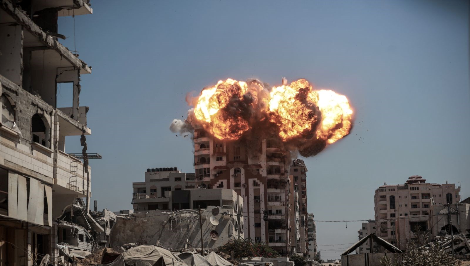 gazzede can kaybi 65 bin 174e yukseldi aCeEaamH