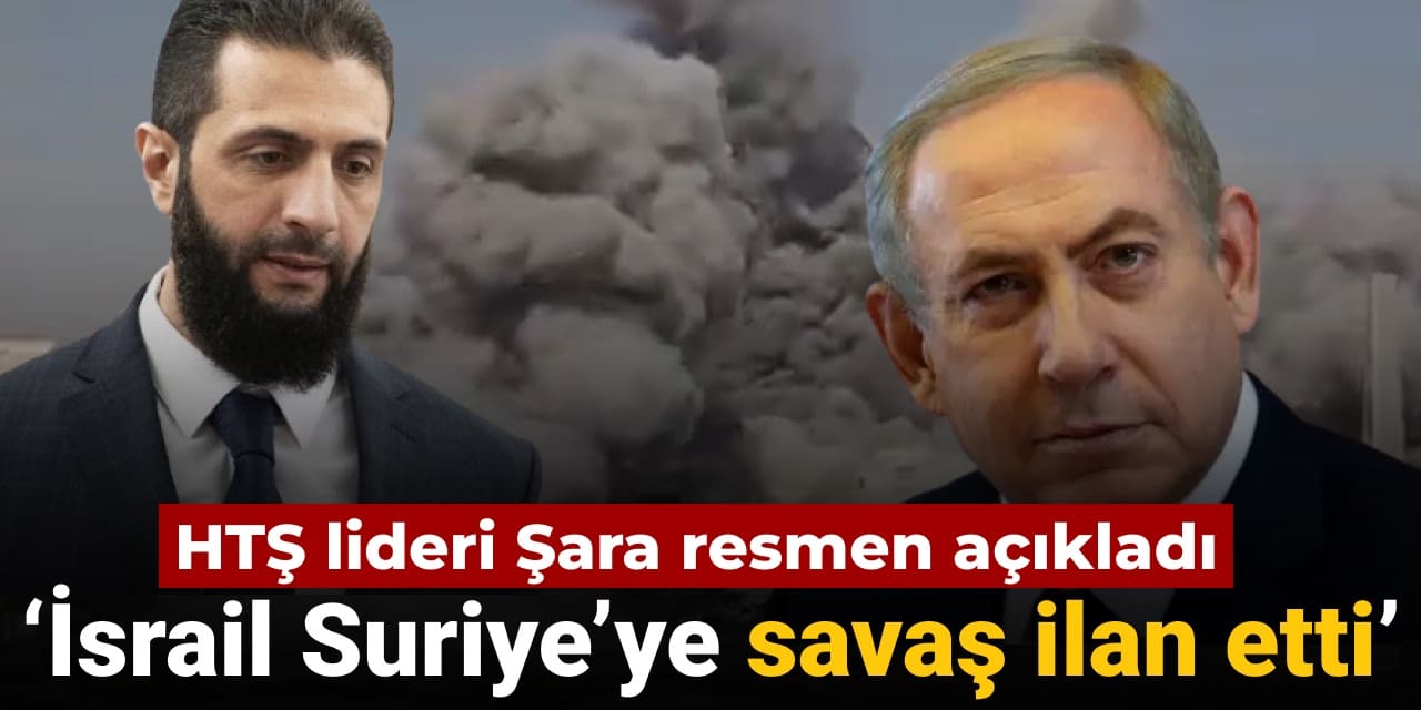 hts lideri sara resmen acikladi israil suriyeye savas ilan etti 6BFGhTEs