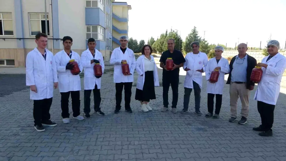 meslek lisesinden 1 ton salca hzhSxbP8