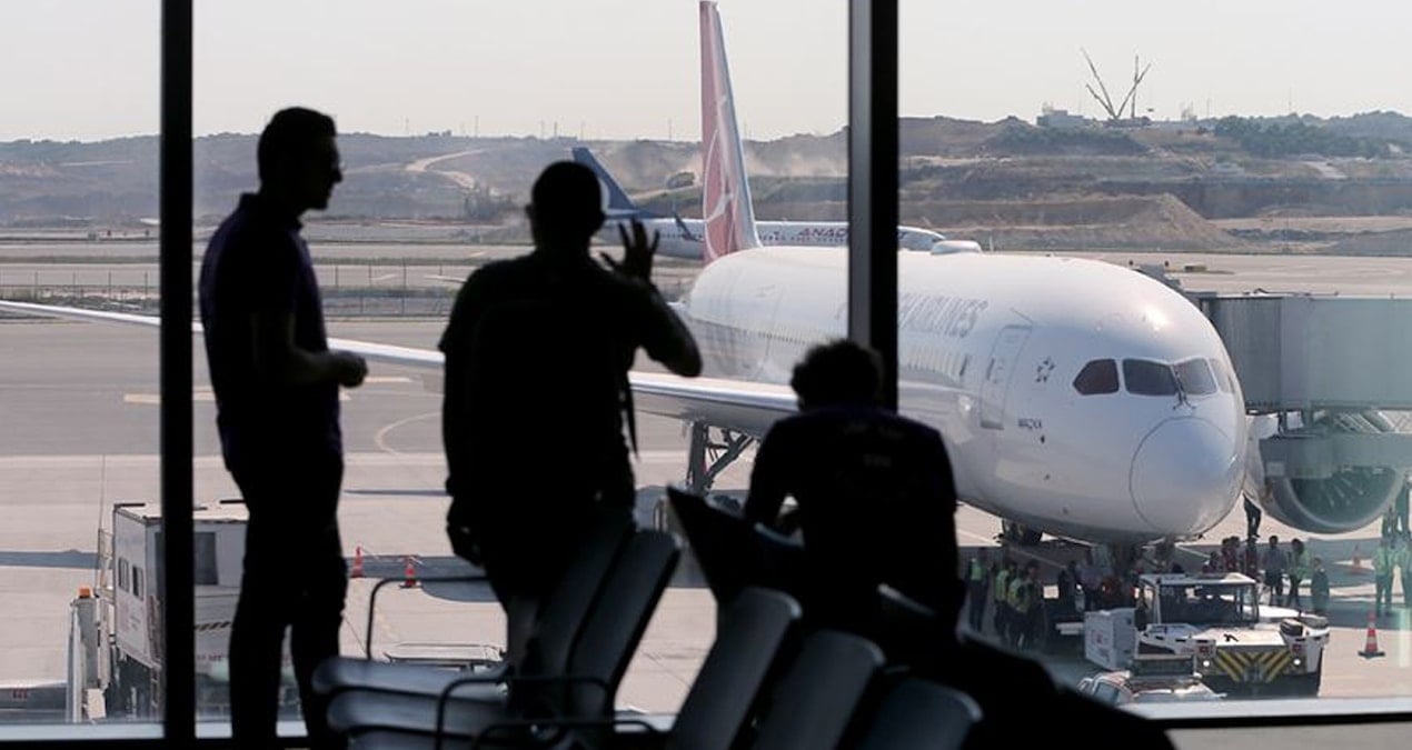 yurt disi cikis harcina zamma tepki faturayi yine yurttas oduyor fa1SilcN