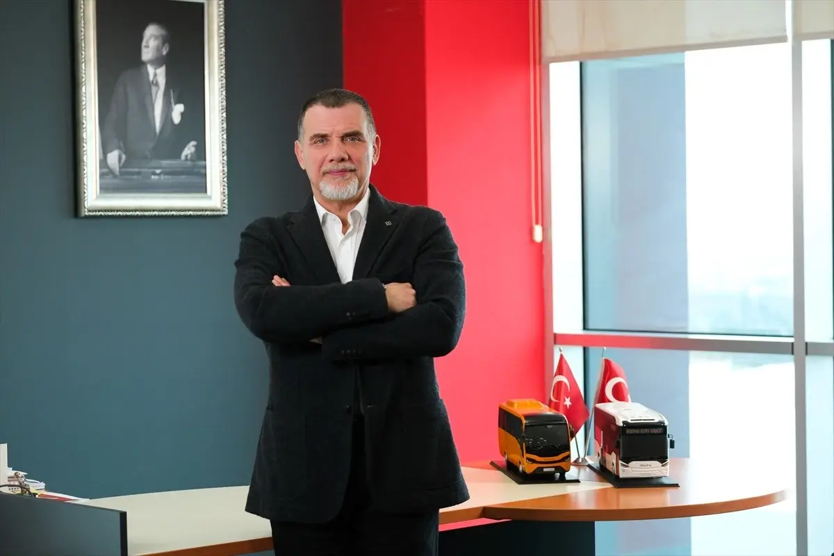 anadolu isuzu ozbekistanda samautoyu satin aldi ZbNb5pda