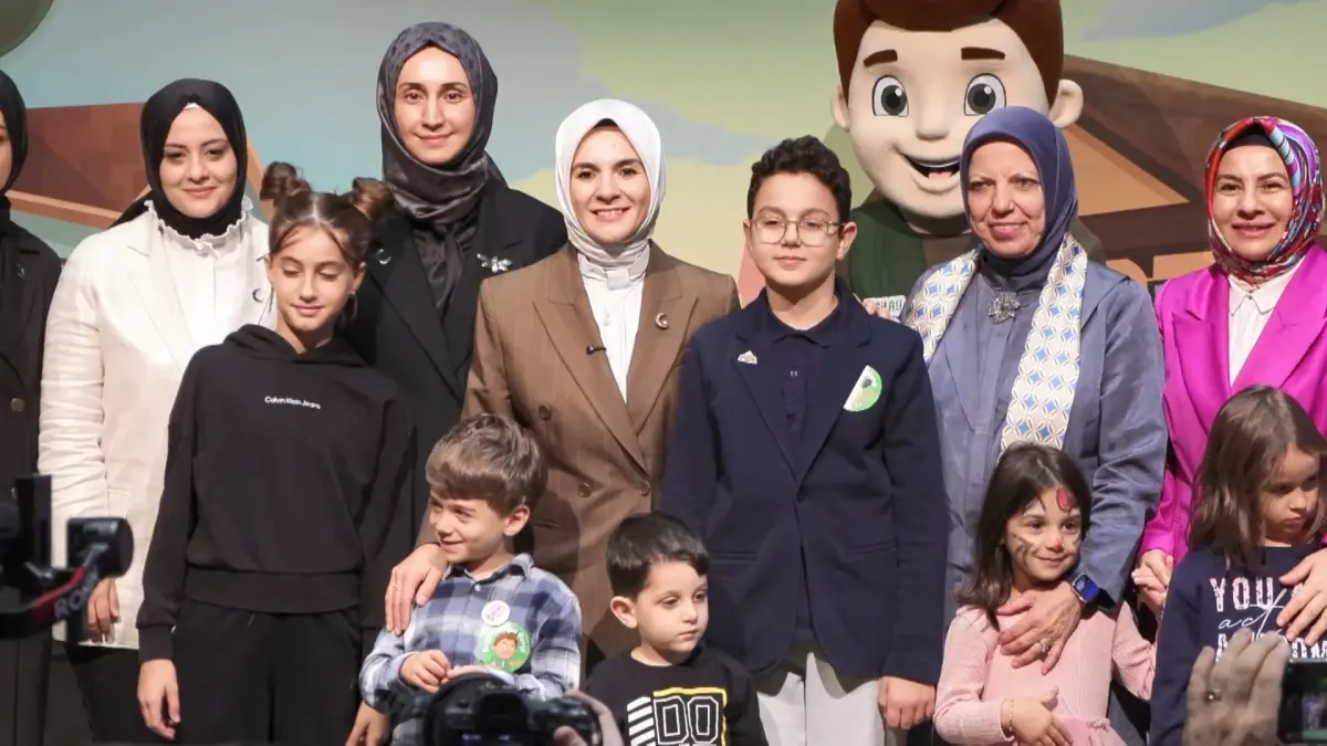 bakan goktas 16 yas alti dijital sosyal medya bagimliligiyla ilgili cocuklarimizi korumaya yonelik adim atmaya kararliyiz 2vcQNLhV