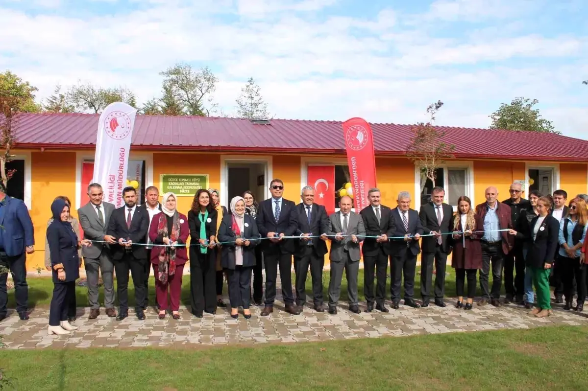 duzcede kadin ureticilerden tarimsal kalkinma kooperatifi acilisi eWcasp2t.jpg