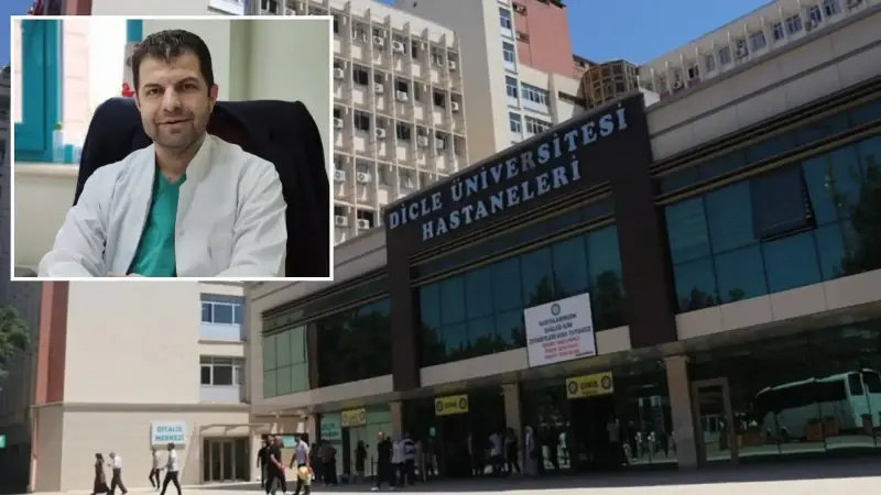 dicle universitesine rekor hasta gozler yeni hastanede CXV8cses.webp