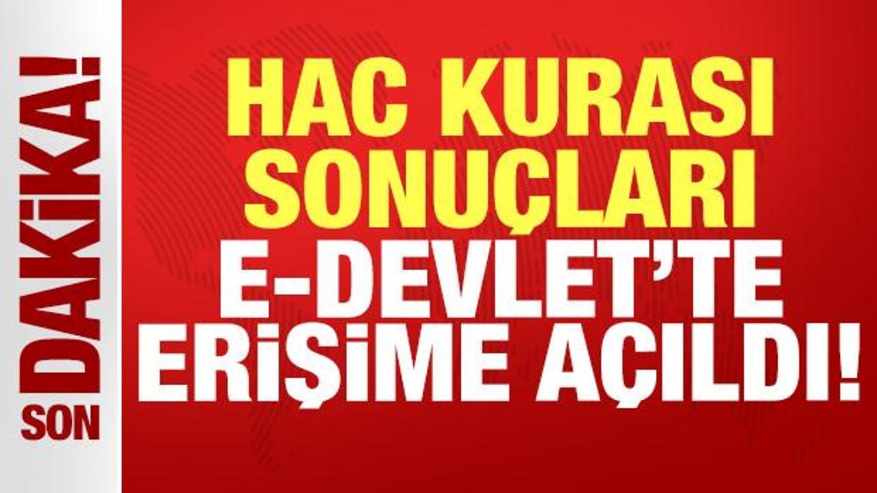 son dakika haberi hac kurasi sonuclari e devlette erisime acildi T62RqIYD.jpg