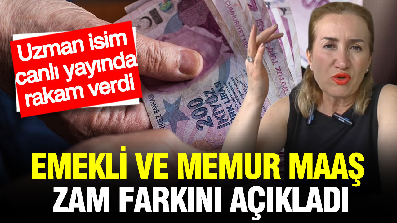 Dilek Ete’den Emekli ve Memur Maaş Zammı Üzerine Önemli Hesaplamalar