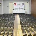 Türkiye’nin En Büyük Silah Parçası Ele Geçirme Operasyonu Pendik’te Gerçekleşti