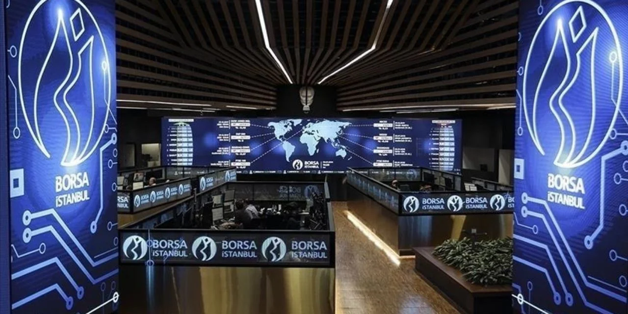 Borsa İstanbul Rekor Kırarak Güne Başladı: BIST 100’ün İvmesi Sürüyor