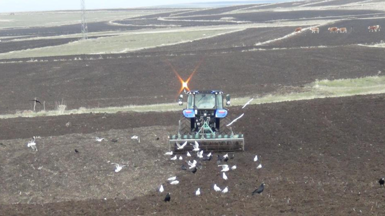 Kars’ta Uzun Süren Kış Ekimi Geciktirdi: Çiftçiler Tedirgin