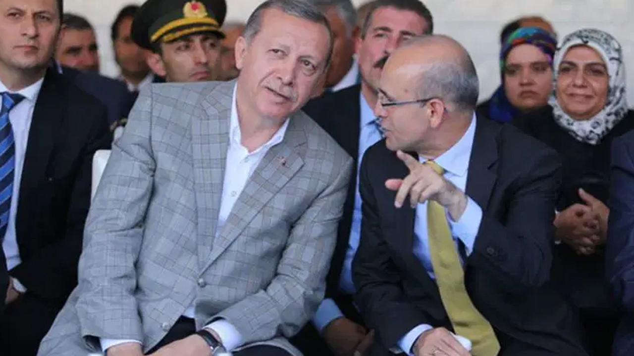 Mehmet Şimşek, Erdoğan’dan Alıntı Yaparak Enflasyonla Mücadele Vurgusu Yaptı