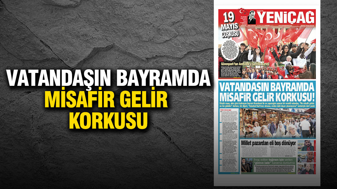 Bayramda Misafir Beklemek Zor: Emeklilerin Sorunları Gözler Önünde