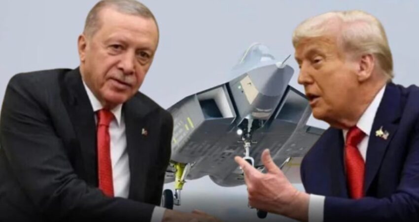 Reuters’tan çok konuşulacak iddia! Trump Kongre’nin itirazlarına rağmen Türkiye’ye jet motoru satışını onaylıyor”