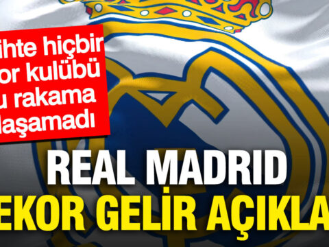 Real madrid rekor gelir acikladi tarihte hicbir spor kulubu bu rakama ulasamadi Ec8jsUxm