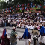 Trabzonda uluslararasi horon festivaline yogun ilgi zswglnRw